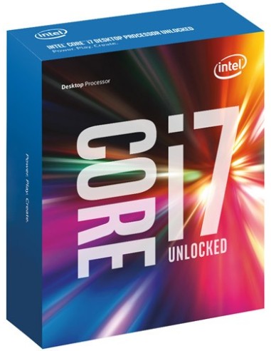 Intel Core i7-6800K processore 3,4 GHz 15 MB Cache intelligente Scatola