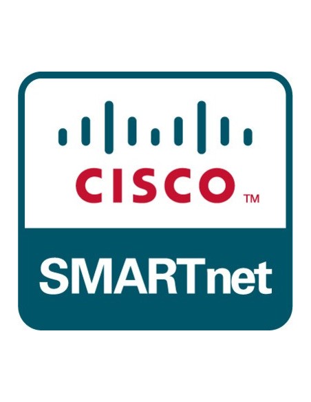 Cisco SmartNet 8x5xNBD, 1Y