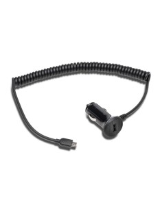 Kensington Caricabatterie da auto PowerBolt™ 3.4 Dual Fast Charge con cavo micro-USB 2