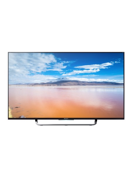 Sony KD43X8309C 109,2 cm (43") 4K Ultra HD Smart TV Wi-Fi Nero, Argento