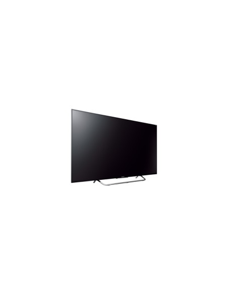 Sony KD43X8309C 109,2 cm (43") 4K Ultra HD Smart TV Wi-Fi Nero, Argento