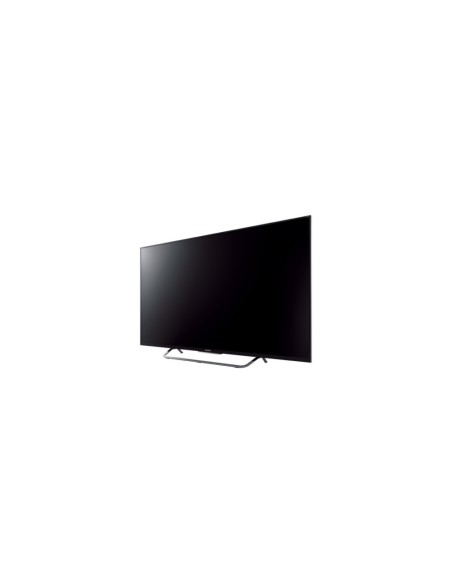 Sony KD43X8309C 109,2 cm (43") 4K Ultra HD Smart TV Wi-Fi Nero, Argento