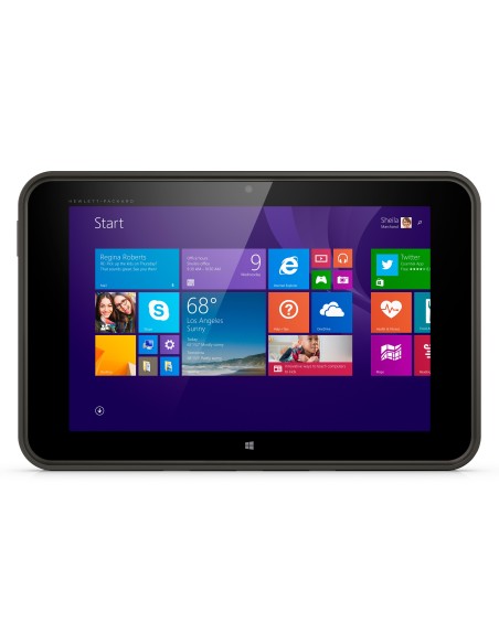HP Pro Tablet 10 EE G1 32 GB 25,6 cm (10.1") Intel Atom® 2 GB Wi-Fi 4 (802.11n) Windows 8.1 Pro Grigio