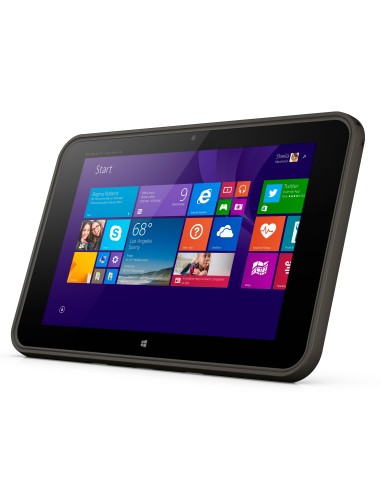 HP Pro Tablet 10 EE G1 32 GB 25,6 cm (10.1") Intel Atom® 2 GB Wi-Fi 4 (802.11n) Windows 8.1 Pro Grigio