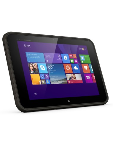 HP Pro Tablet 10 EE G1 32 GB 25,6 cm (10.1") Intel Atom® 2 GB Wi-Fi 4 (802.11n) Windows 8.1 Pro Grigio