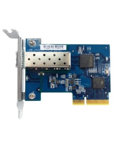QNAP LAN-10G1SR-U scheda di rete e adattatore Interno Ethernet 10000 Mbit s