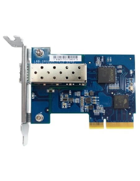 QNAP LAN-10G1SR-U scheda di rete e adattatore Interno Ethernet 10000 Mbit s