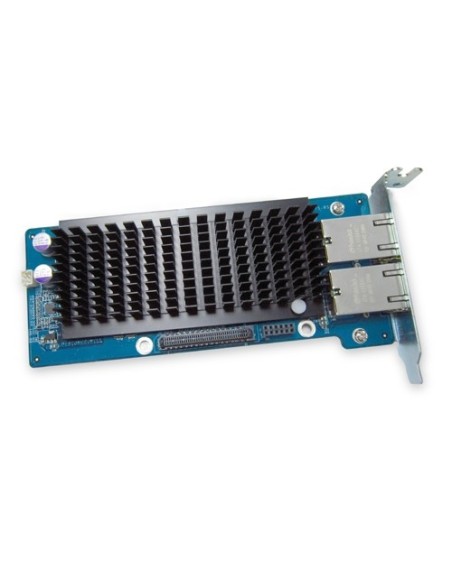 QNAP LAN-10G2T-U scheda di rete e adattatore Interno Ethernet 10000 Mbit s