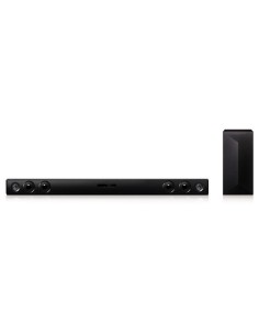 LG LAS453B altoparlante soundbar Nero 2.1 canali 200 W