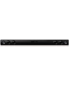LG LAS453B altoparlante soundbar Nero 2.1 canali 200 W 2
