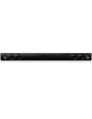 LG LAS453B altoparlante soundbar Nero 2.1 canali 200 W
