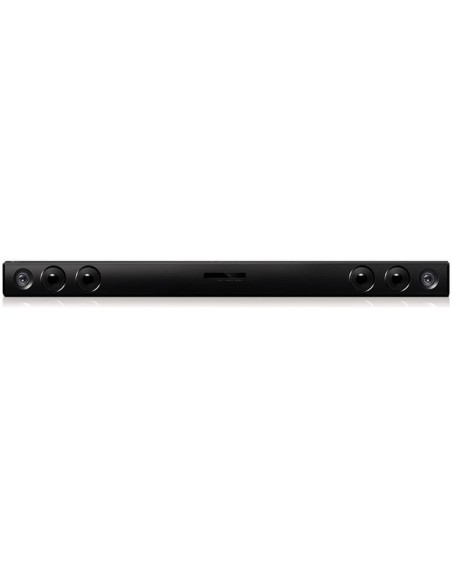 LG LAS453B altoparlante soundbar Nero 2.1 canali 200 W