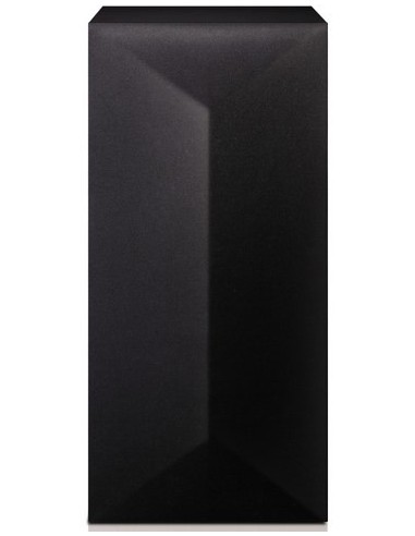 LG LAS453B altoparlante soundbar Nero 2.1 canali 200 W