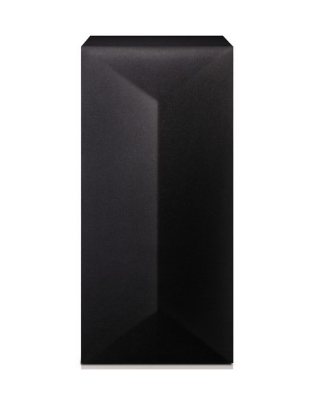 LG LAS453B altoparlante soundbar Nero 2.1 canali 200 W