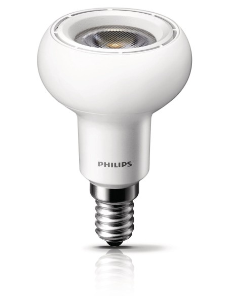 Philips LED4R50DMB1 lampada LED 4 W E14