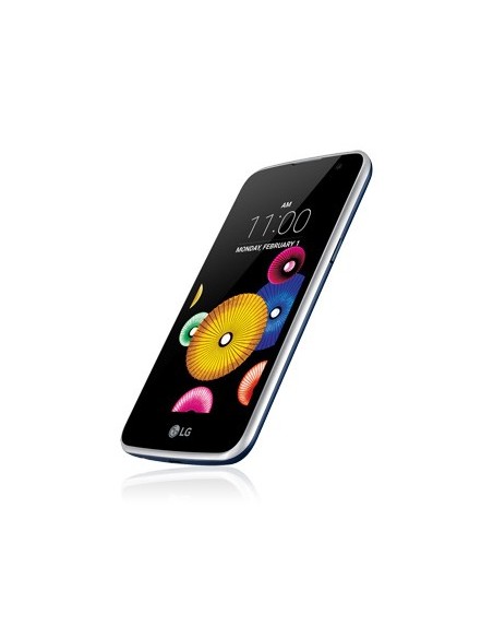 LG K4 K120E 11,4 cm (4.5") SIM singola Android 5.1.1 4G 1 GB 8 GB 1940 mAh Blu
