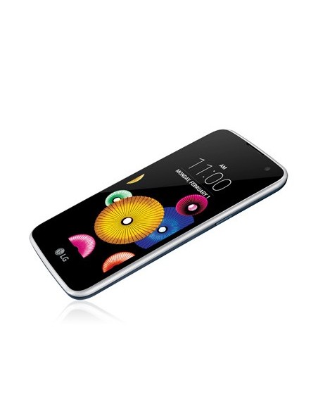 LG K4 K120E 11,4 cm (4.5") SIM singola Android 5.1.1 4G 1 GB 8 GB 1940 mAh Blu