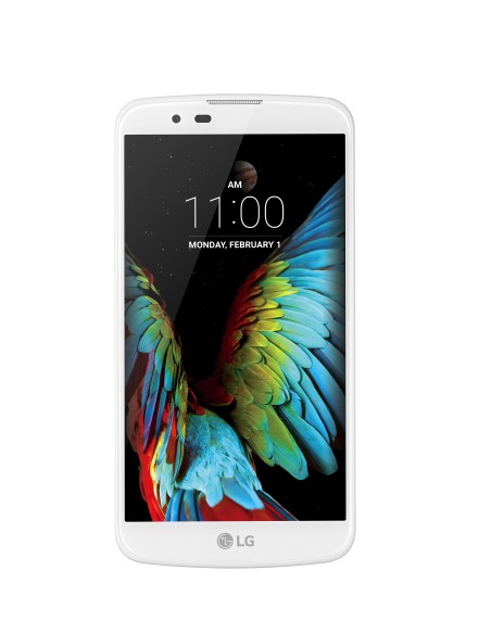 LG K10 13,5 cm (5.3") SIM singola Android 5.1.1 4G Micro-USB 1,5 GB 16 GB 2300 mAh Bianco