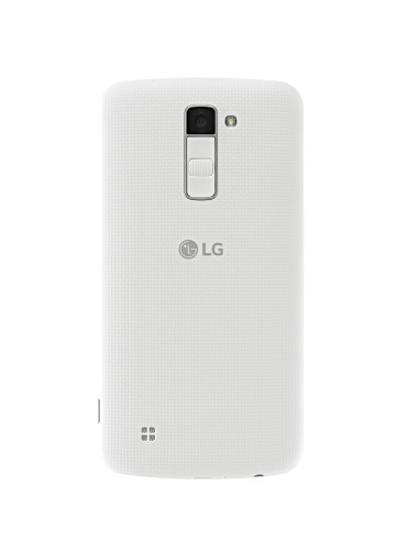 LG K10 13,5 cm (5.3") SIM singola Android 5.1.1 4G Micro-USB 1,5 GB 16 GB 2300 mAh Bianco
