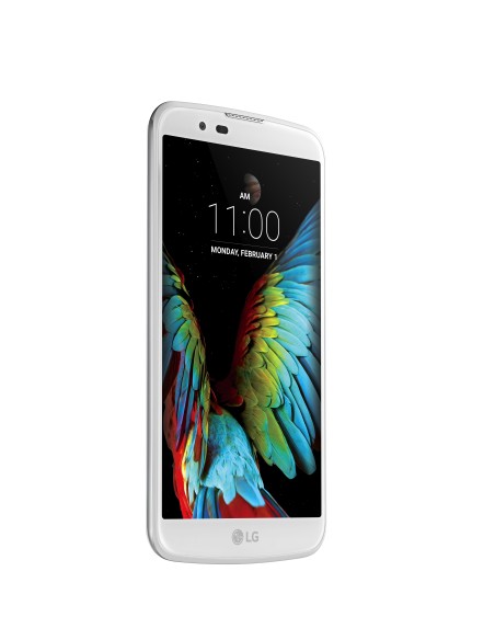 LG K10 13,5 cm (5.3") SIM singola Android 5.1.1 4G Micro-USB 1,5 GB 16 GB 2300 mAh Bianco