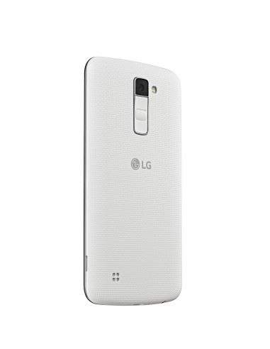 LG K10 13,5 cm (5.3") SIM singola Android 5.1.1 4G Micro-USB 1,5 GB 16 GB 2300 mAh Bianco