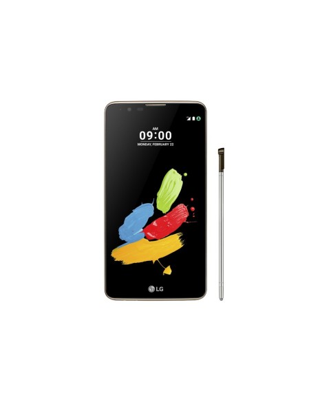 LG Stylus 2 K520 14,5 cm (5.7") Android 6.0.1 4G Micro-USB 1,5 GB 16 GB 3000 mAh Marrone