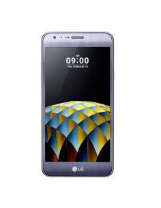 LG X Cam K580 13,2 cm (5.2") SIM singola Android 6.0 4G Micro-USB 2 GB 16 GB 2520 mAh Titanio