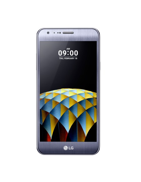 LG X Cam K580 13,2 cm (5.2") SIM singola Android 6.0 4G Micro-USB 2 GB 16 GB 2520 mAh Titanio