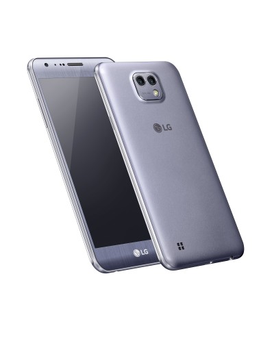 LG X Cam K580 13,2 cm (5.2") SIM singola Android 6.0 4G Micro-USB 2 GB 16 GB 2520 mAh Titanio
