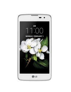 LG LGX210 12,7 cm (5") Android 5.1 3G 1 GB 8 GB 2125 mAh Bianco