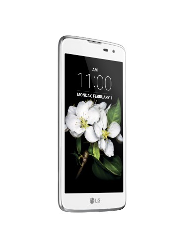 LG LGX210 12,7 cm (5") Android 5.1 3G 1 GB 8 GB 2125 mAh Bianco