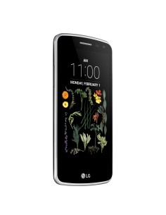 LG K5 (X220) 12,7 cm (5") SIM singola Android 5.1 3G 1 GB 8 GB 1900 mAh Titanio 2