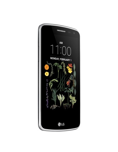 LG K5 (X220) 12,7 cm (5") SIM singola Android 5.1 3G 1 GB 8 GB 1900 mAh Titanio