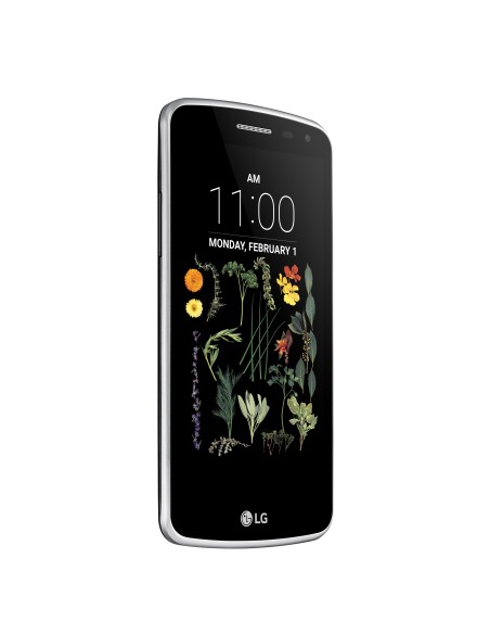 LG K5 (X220) 12,7 cm (5") SIM singola Android 5.1 3G 1 GB 8 GB 1900 mAh Titanio