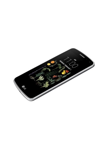 LG K5 (X220) 12,7 cm (5") SIM singola Android 5.1 3G 1 GB 8 GB 1900 mAh Titanio