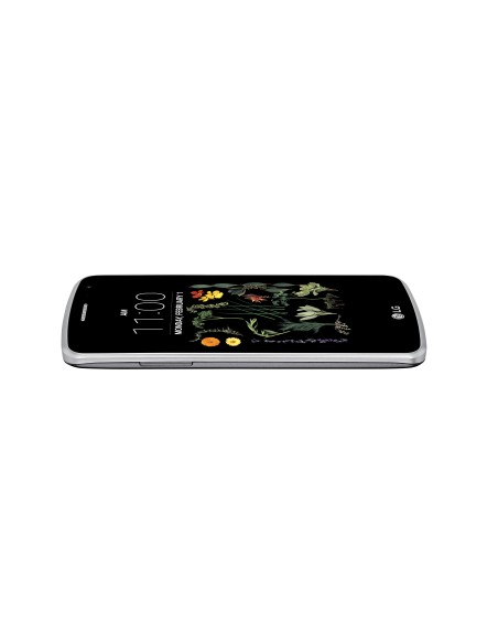 LG K5 (X220) 12,7 cm (5") SIM singola Android 5.1 3G 1 GB 8 GB 1900 mAh Titanio
