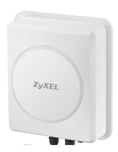 Zyxel ZyWALL LTE 7410 router cablato Gigabit Ethernet Bianco