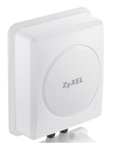 Zyxel ZyWALL LTE 7410 router cablato Gigabit Ethernet Bianco