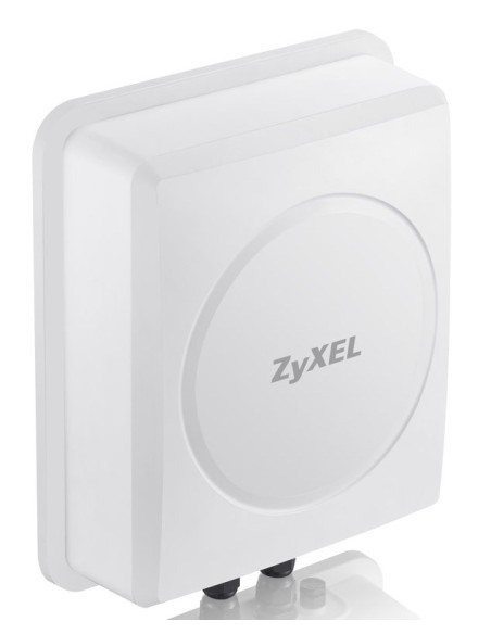 Zyxel ZyWALL LTE 7410 router cablato Gigabit Ethernet Bianco