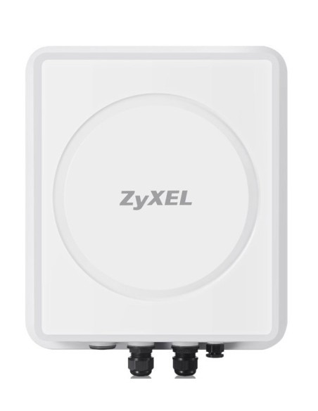 Zyxel ZyWALL LTE 7410 router cablato Gigabit Ethernet Bianco