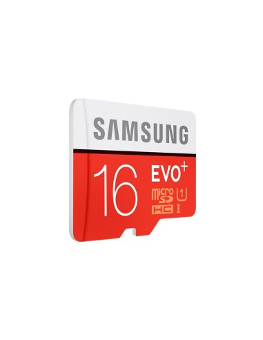 Samsung EVO Plus MB-MC16D 16 GB MicroSD UHS-I Classe 10