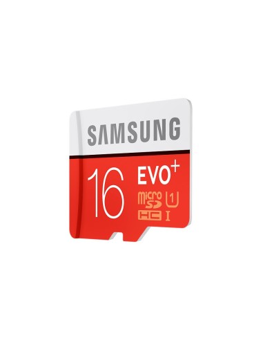 Samsung EVO Plus MB-MC16D 16 GB MicroSD UHS-I Classe 10