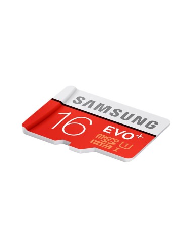 Samsung EVO Plus MB-MC16D 16 GB MicroSD UHS-I Classe 10