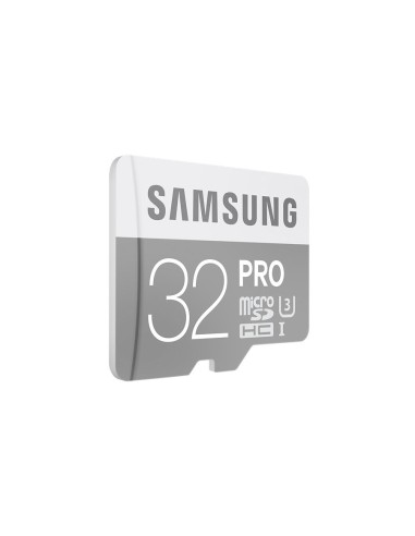 Samsung 32GB microSDHC UHS Classe 10