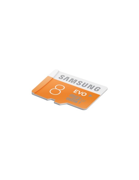 Samsung 8GB, MicroSDHC EVO UHS Classe 10