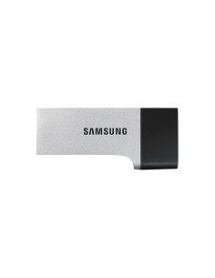 Samsung MUF-64CB unità flash USB 64 GB USB Type-A   Micro-USB 3.2 Gen 1 (3.1 Gen 1) Nero, Argento