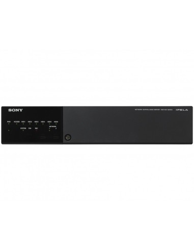 Sony NSR-500, 8TB server video 1920 x 1200 Pixel 480 fps
