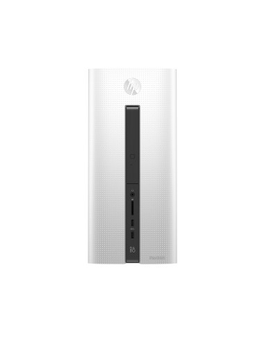 HP Pavilion Desktop - 550-107nl (ENERGY STAR)