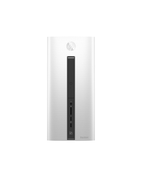 HP Pavilion Desktop - 550-107nl (ENERGY STAR)