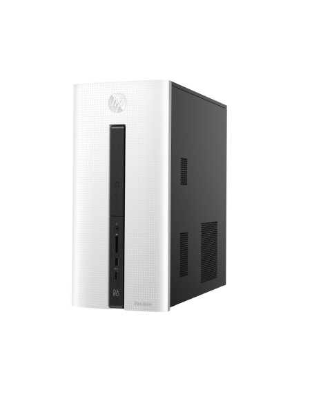 HP Pavilion Desktop - 550-107nl (ENERGY STAR)